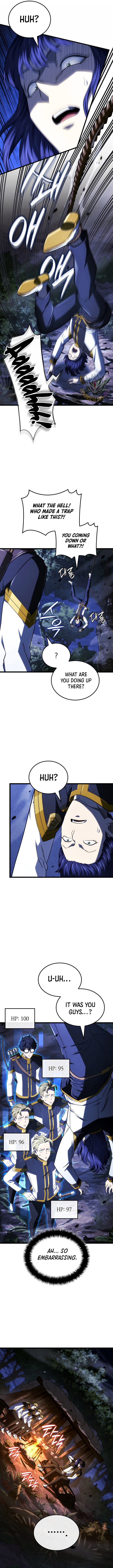 Revenge of the Iron-Blooded Sword Hound Chapter 117 8